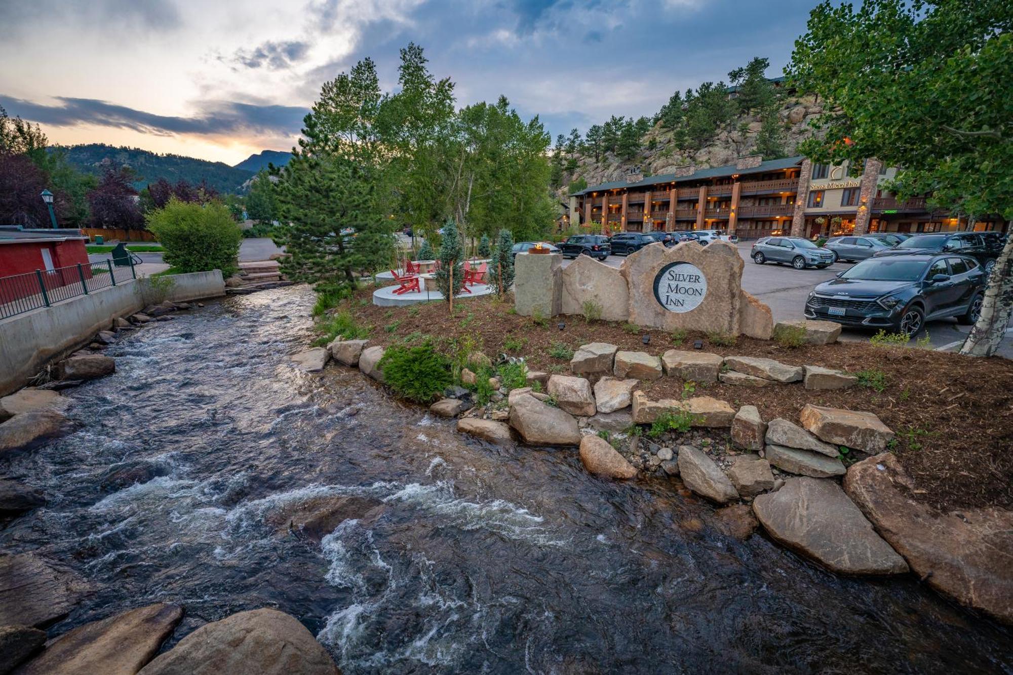 Silver Moon Inn Estes Park Extérieur photo