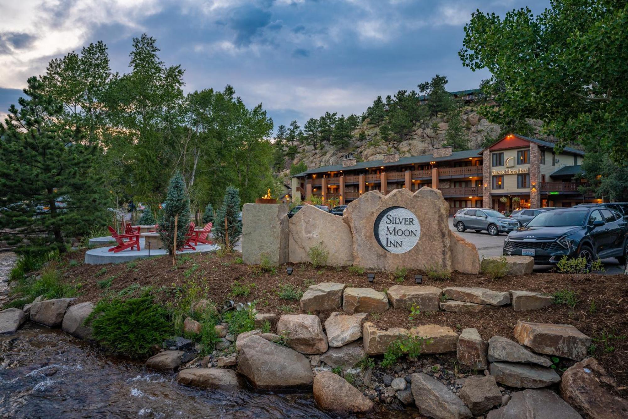 Silver Moon Inn Estes Park Extérieur photo