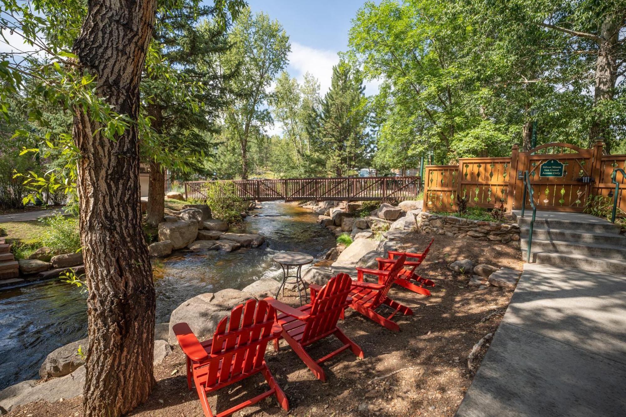 Silver Moon Inn Estes Park Extérieur photo