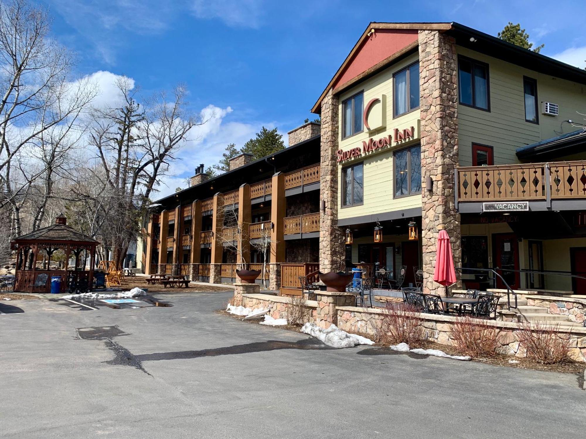 Silver Moon Inn Estes Park Extérieur photo