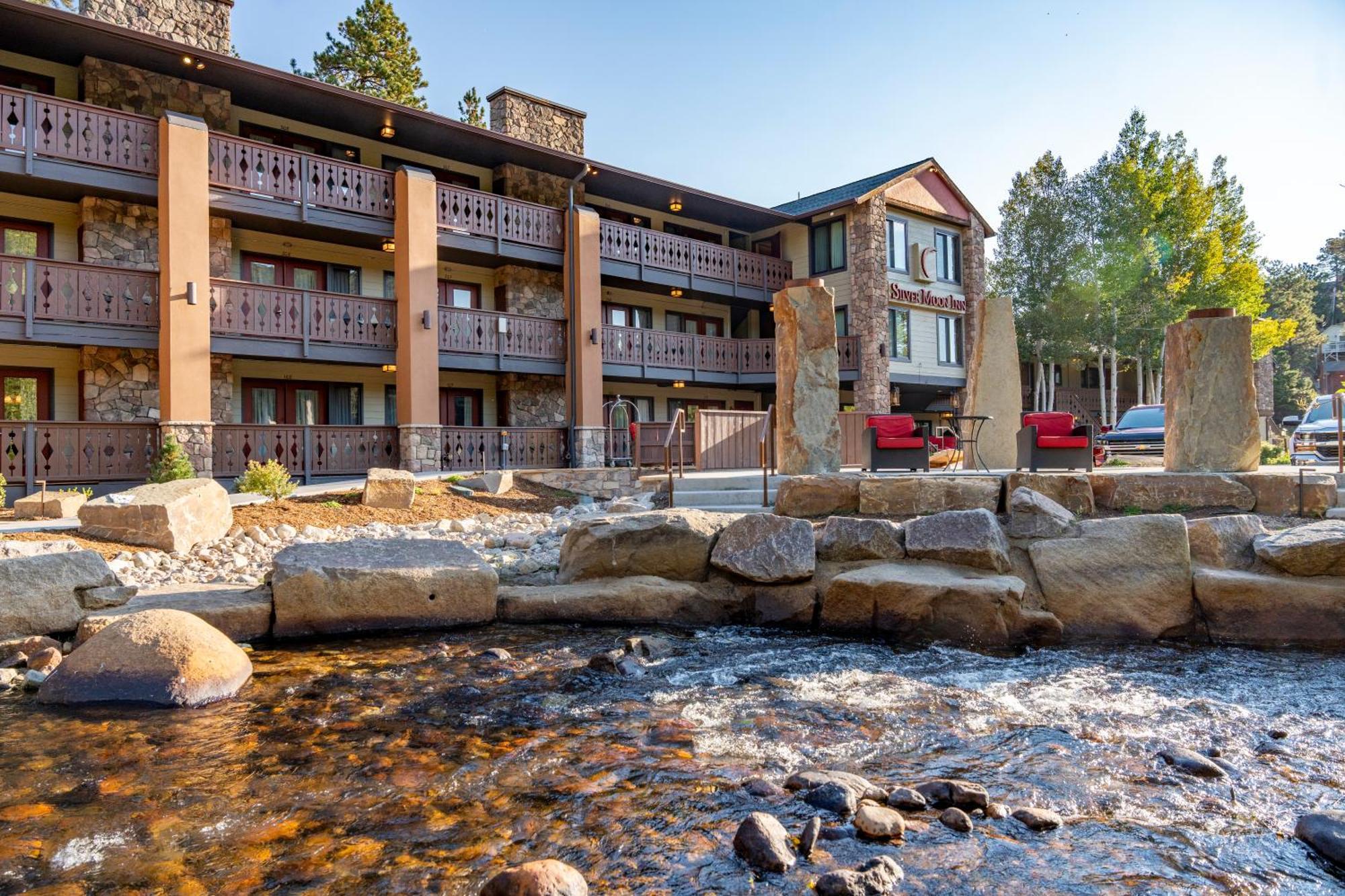 Silver Moon Inn Estes Park Extérieur photo