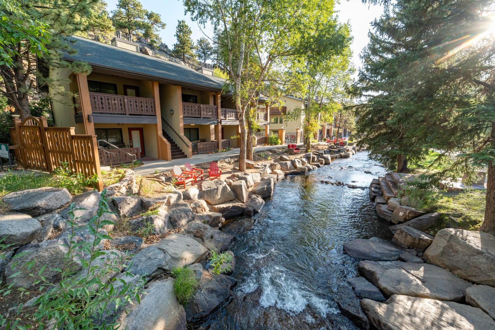 Silver Moon Inn Estes Park Extérieur photo