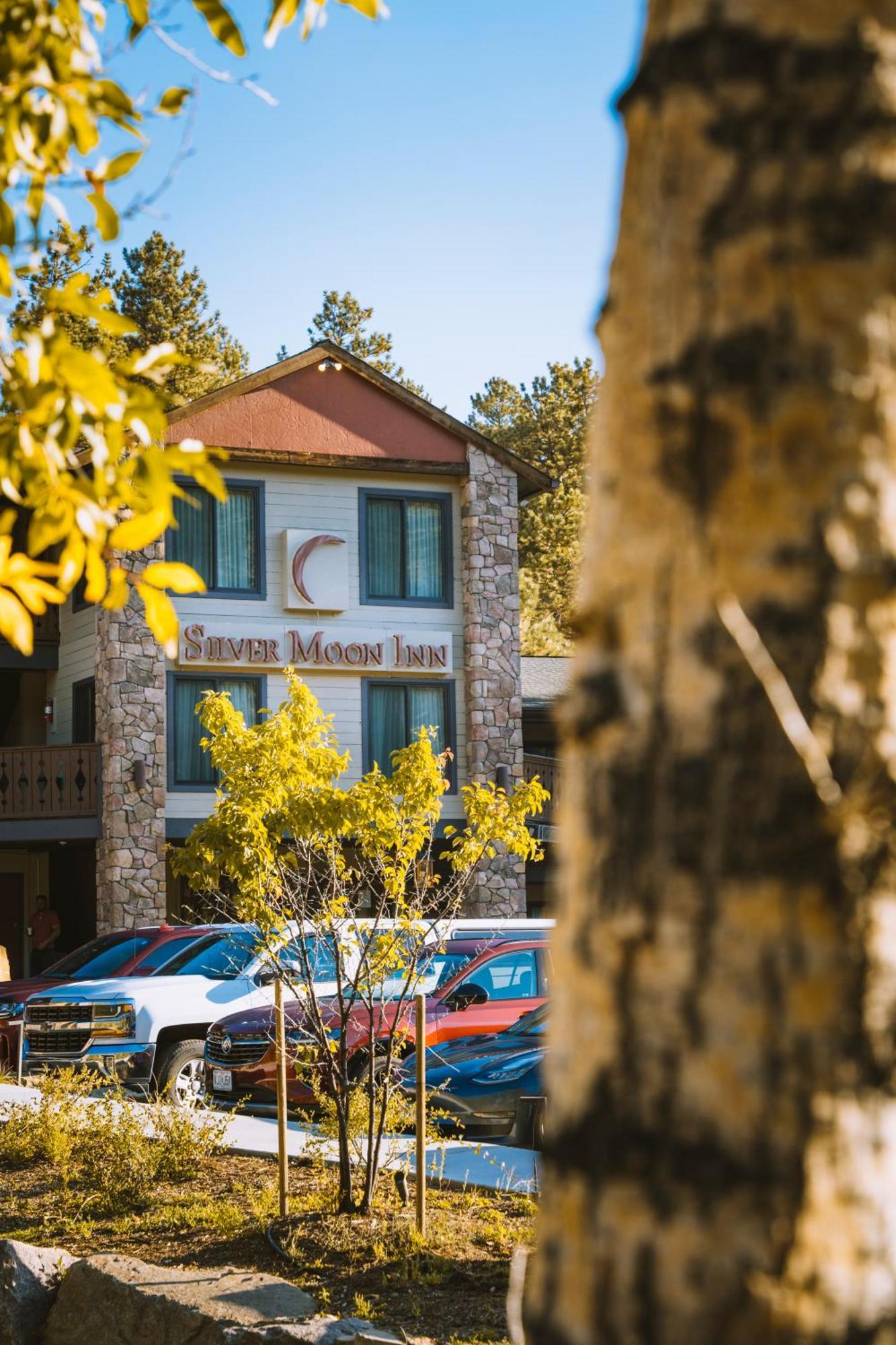 Silver Moon Inn Estes Park Extérieur photo