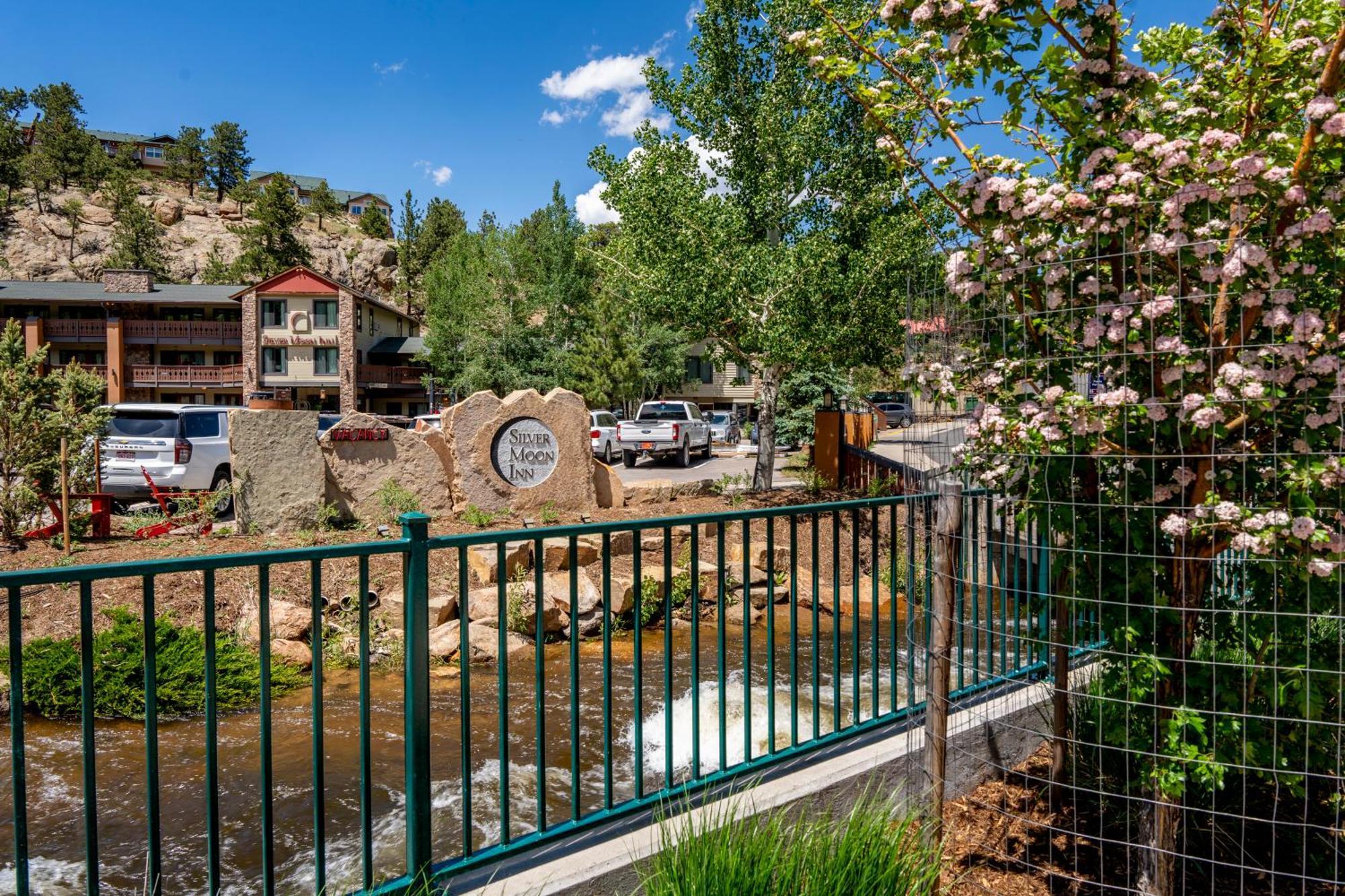 Silver Moon Inn Estes Park Extérieur photo